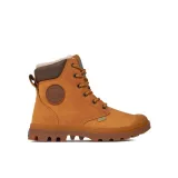 Palladium Pohodni čevlji Pampa Sport Cuff WPS 72992-228-M Rjava · záber 2