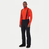 Rossignol Smučarske hlače Blackside RLNMP05 Črna Regular Fit - Velikost: XXL | Barva: čierna | Starostna skupina: Odrasli | Spol: Moški · záber 2
