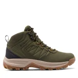 Trekking čevlji Columbia Transverse 2067401 Zelena · záber 2