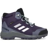 Trekking čevlji adidas Terrex Mid GORE-TEX JS2928 Vijolična · záber 1