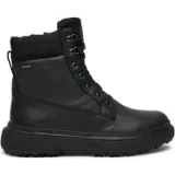 Geox Pohodni čevlji D46XMB 08511 C9999 Črna · záber 1
