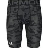 Under Armour Športne kratke hlače HeatGear® 6009658 Črna Slim Fit · záber 1