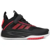 Čevlji za košarko adidas Ownthegame 3.0 JQ7939 Črna - Velikost: 36 ⅔ | Barva: čierna | Starostna skupina: Odrasli | Spol: Moški · záber 1