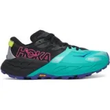Hoka Tekaški čevlji Speedgoat 7 1171929 Črna - Velikost: 36 | Barva: čierna | Starostna skupina: Odrasli | Spol: Ženske · záber 1