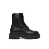 G-Star Raw Pohodni čevlji EO-AYSE-8093-25 Črna - Velikost: 39 | Barva: čierna | Starostna skupina: Odrasli | Spol: Ženske · záber 2