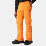 Quiksilver Hlače za snowborad Estate EQYTP03237 Črna Slim Fit · záber 11