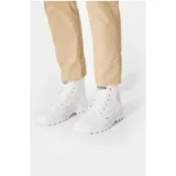 Palladium Pohodni čevlji Pampa Hi Mono U 73089-116-M Bela · záber 1
