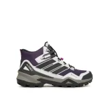 adidas Trekking čevlji Terrex Skychaser Mid GORE-TEX JQ9928 Vijolična - Velikost: 36 | Barva: fialová | Starostna skupina: Odrasli | Spol: Ženske · záber 2