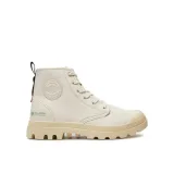 Palladium Pohodni čevlji Pampa Hi Re Lth 74378-116-M Bela - Velikost: 43 | Barva: biela | Starostna skupina: Odrasli | Spol: Unisex · záber 2