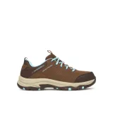 Skechers Trekking čevlji Trego 180119/CHOC Rjava - Velikost: 38 | Barva: hnedá | Starostna skupina: Odrasli | Spol: Ženske · záber 2