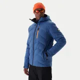 Quiksilver Smučarska jakna The Edge EQYTJ03504 Modra Slim Fit · záber 2