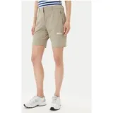Jack Wolfskin Športne kratke hlače Hikeout A63931 Bež Regular Fit · záber 1