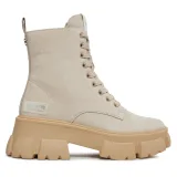 Pohodni čevlji Steve Madden Tanker Bootie SM11001261 SM11001261-846 Bež · záber 2