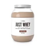 GymBeam Just Whey beljakovine iz mleka krav proste reje - Okus: Čokoladni milkshake | Vek: Odrasli | Teža: 1 g · záber 1