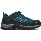 Trekking čevlji CMP Rigel Low Fitgo Wp 3Q13587 Rjava · záber 10