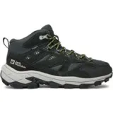 Trekking čevlji Jack Wolfskin Vojo Tour Texapore Mid M A62072 Siva · záber 4