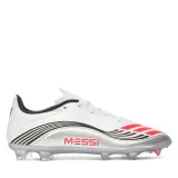 Čevlji za nagomet adidas F50 Messi League JP7446 Bela - Velikost: 41 ⅓ | Barva: biela | Starostna skupina: Odrasli | Spol: Moški · záber 2