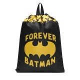 Vrečka Batman CEO-ACCS-AW26-110WBBAT Črna · záber 2