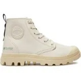 Palladium Pohodni čevlji Pampa Hi Re Lth 74378-116-M Bela - Velikost: 43 | Barva: biela | Starostna skupina: Odrasli | Spol: Unisex · záber 1