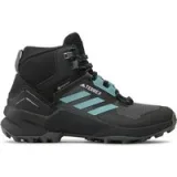 adidas Trekking čevlji Terrex Swift R3 Mid Gtx W GORE-TEX HP8712 Črna · záber 1