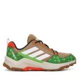 Trekking čevlji adidas Minecraft Terrex Ax4R Hiking JR1289 Rjava - Velikost: 39 ⅓ | Barva: hnedá | Starostna skupina: Odrasli | Spol: Unisex · záber 2