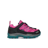 CMP Trekking čevlji Rigel Low Wp 3Q54554 Roza · záber 11
