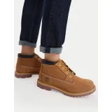 Pohodni čevlji Timberland TB1233997131 Rjava - Velikost: 39 | Barva: hnedá | Starostna skupina: Odrasli | Spol: Ženski · záber 2