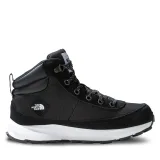 Trekking čevlji The North Face Y Back-To-Berkeley Iv HikerNF0A7W5ZKY41 Črna - Velikost: 33,5 | Barva: čierna | Starostna skupina: Odrasli | Spol: Unisex · záber 2