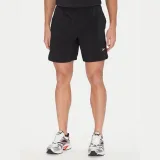 Reebok Športne kratke hlače 112634 Črna Regular Fit · záber 5