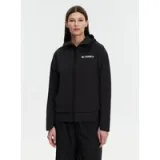 adidas Jakna softshell Terrex Multi IX1487 Črna Regular Fit - Velikost: S | Barva: čierna | Starostna skupina: Odrasli | Spol: Ženske · záber 1