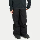 Quiksilver Hlače za snowborad Estate EQBTP03059 Oranžna Regular Fit · záber 8