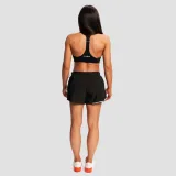 GymBeam Ženski tekaški športni nedrček Pulse X Black - Barva: čierna | Starostna skupina: Odrasli | Teža: 0,1123 g | Pakiranje: 50 · záber 6