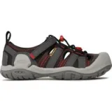 Sandali Keen Knotch Creek 1026154 Siva · záber 1