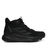 Trekking čevlji adidas Terrex Anylander Mid Hiking Shoes IE1475 Črna - Velikost: 38 ⅔ | Barva: čierna | Starostna skupina: Odrasli | Spol: Ženski · záber 2
