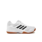 Čevlji za športe v zaprtih prostorih adidas Speedcourt Indoor IE8032 Bela - Velikost: 42 ⅔ | Barva: biela | Starostna skupina: Odrasli | Spol: Moški · záber 4