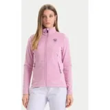 Rossignol Športna jopa Classique RLNWL16 Roza Regular Fit · záber 1