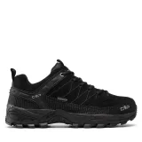 Trekking čevlji CMP Rigel Low Wp 3Q13247 Siva · záber 8