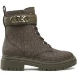 MICHAEL Michael Kors Pohodni čevlji Parker 40F2PKFE5B Rjava · záber 1