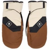 DC Shoes Smučarske rokavice Franchise ADYHN03029 Rjava · záber 4