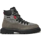 Pohodni čevlji Big Star Shoes OO174173 Siva · záber 1