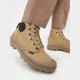 Palladium Pohodni čevlji PAMPA HI HTG SUPPLY Bež · záber 2
