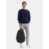 Nahrbtnik Calvin Klein Utility Emblem Bungee Backpack LV04D3301G Črna · záber 1