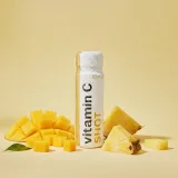 GymBeam Vitamin C shot - Okus: Llimona - limeta | Vek: Odrasli | Teža: 20 x 60 ml · záber 2