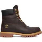 Pohodni čevlji Timberland Premium 6-Inch Waterproof TB0A2P6WEXU1 Rjava - Velikost: 44 ½ | Barva: hnedá | Starostna skupina: Odrasli | Spol: Moški · záber 1