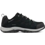 Columbia Trekking čevlji Crestwood™ Waterproof Hiking 2100651 Črna - Velikost: 40 | Barva: čierna | Starostna skupina: Odrasli | Spol: Moški · záber 1