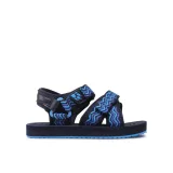 Jack Wolfskin Sandali Zulu Vc K 4052971 Zelena · záber 5