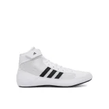 adidas Čevlji za boks HVC JP6120 Bela · záber 2