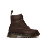Dr. Martens Pohodni čevlji 1460 Fleece Lined Grizzly DM31873201 Rjava · záber 2