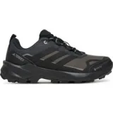 Trekking čevlji adidas Terrex Skychaser AX5 GORE-TEX JQ2222 Siva · záber 1