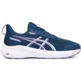 Tekaški čevlji Asics Gt-1000 14 Gs 1014A382 Mornarsko modra · záber 10